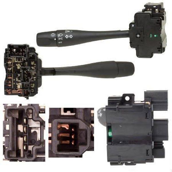 2003 Miscellaneous TURN SIGNAL SWITCH (NISSAN ALTIMA / XTERRA) 1S3539 | 1S3539