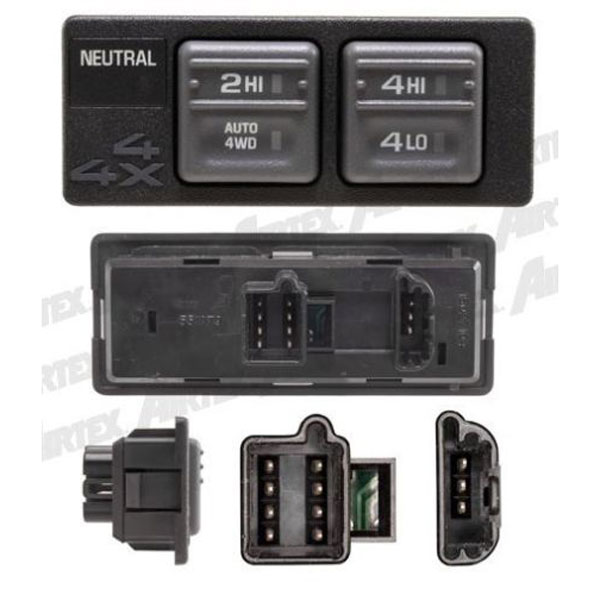 1998 Miscellaneous TRANSFER CASE SWITCH 1S4235 | 1S4235