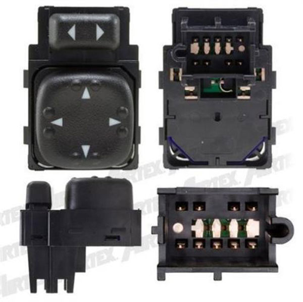 2000 Miscellaneous POWER MIRROR SWITCH (CHEVROLET SILVERADO / TAHOE & GMC SIERRA) 1S8324 | 1S8324