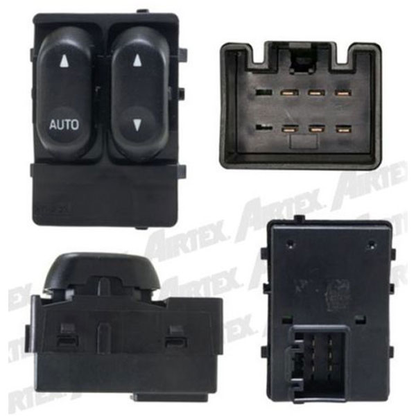 2005 Miscellaneous MASTER POWER WINDOW SWITCH (FORD F250 / F350) 1S9208 | 1S9208