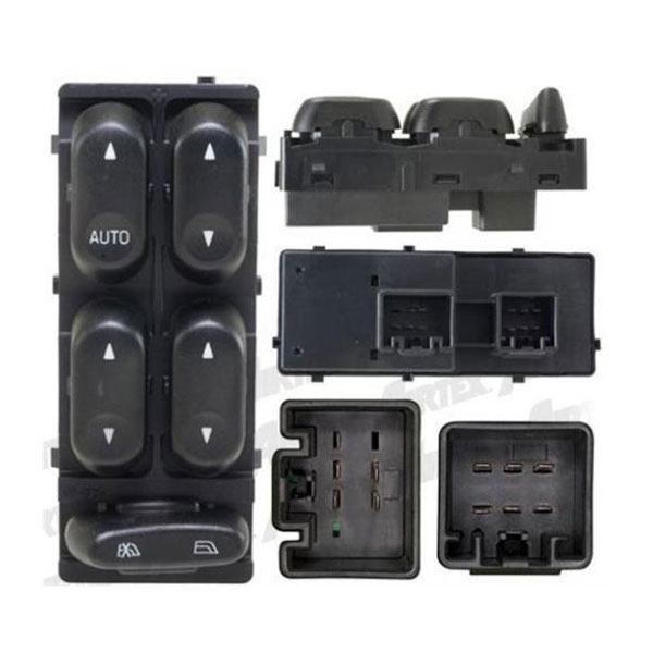 2002 Miscellaneous MASTER POWER WINDOW SWITCH (FORD EXPLORER SPORT TRAC) 1S9215 | 1S9215