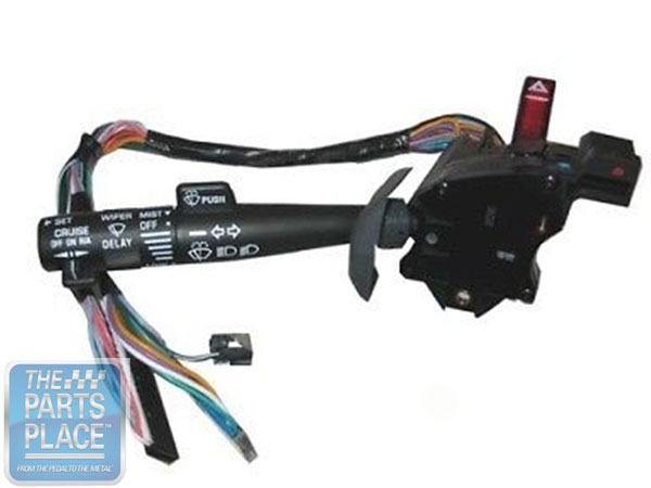 1997 Miscellaneous TURN SIGNAL SWITCH (BLAZER/S10)
SW952 | 201911