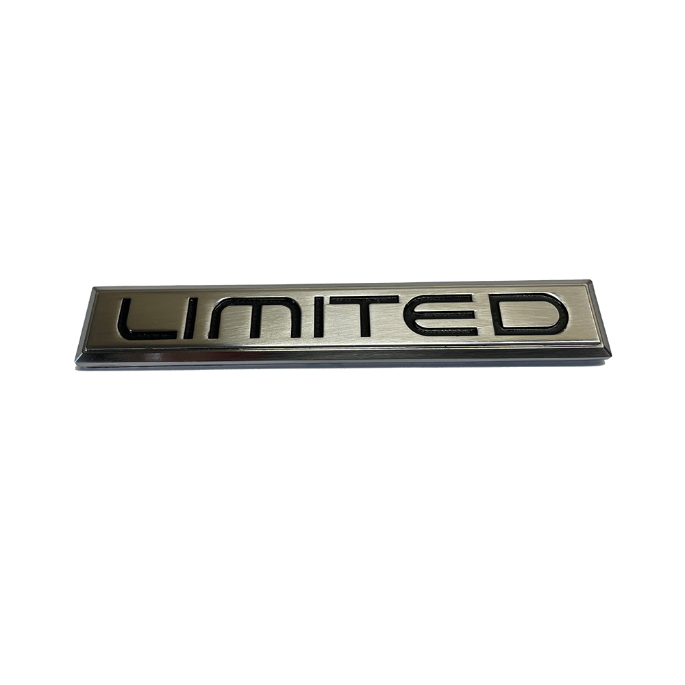 1987 Buick Skylark/GS/Regal/GN LIMITED QUARTER PANEL EMBLEM GM 20678581 | 20678581