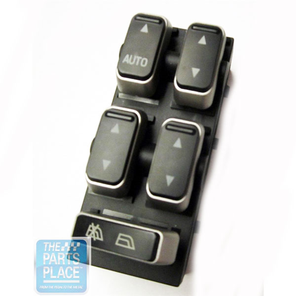 2006 Miscellaneous LINCOLN TOWN CAR DRIVER SIDE MASTER WINDOW SWITCH
SW6646 | 213101