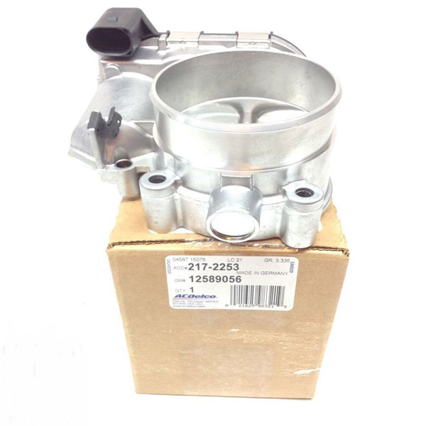 2004 Miscellaneous AIR INTAKE FUEL GAS THROTTLE BODY (04-06 RENDEZOUS) (04-07 CADILLAC) (04-08 LA CROSSE)
GM 12589056 | 2172253