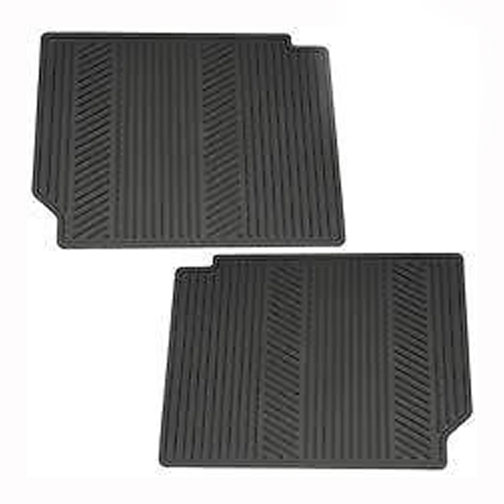 2012 Miscellaneous CHEVY EQUINOX (12-14) & GMC TERRAIN (13-14) REAR FLOOR MATS (SET OF 2) GM # 22793575 | 22793575