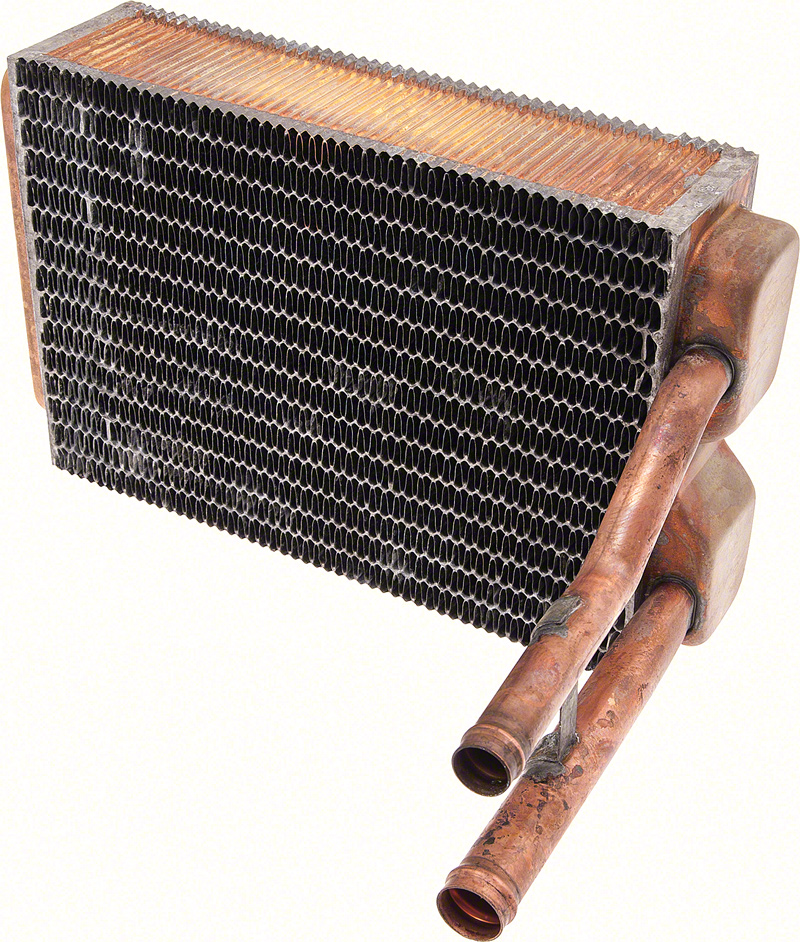 1962 Chevrolet Impala/Caprice/Bel Air HEATER CORE ASSEMBLY WITHOUT AIR CONDITIONING | 3153941