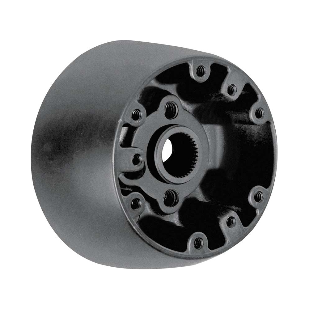 1963 Chevrolet Corvette WOOD STEERING WHEEL HUB | 3828382