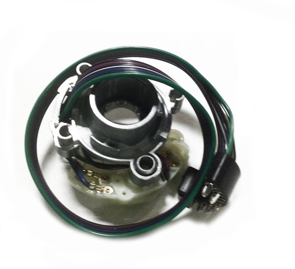 1964 Pontiac GTO/LeMans/Tempest TURN SIGNAL SWITCH WITHOUT TILT BOYNE STAMPED BPC (GM #387115) | 387115