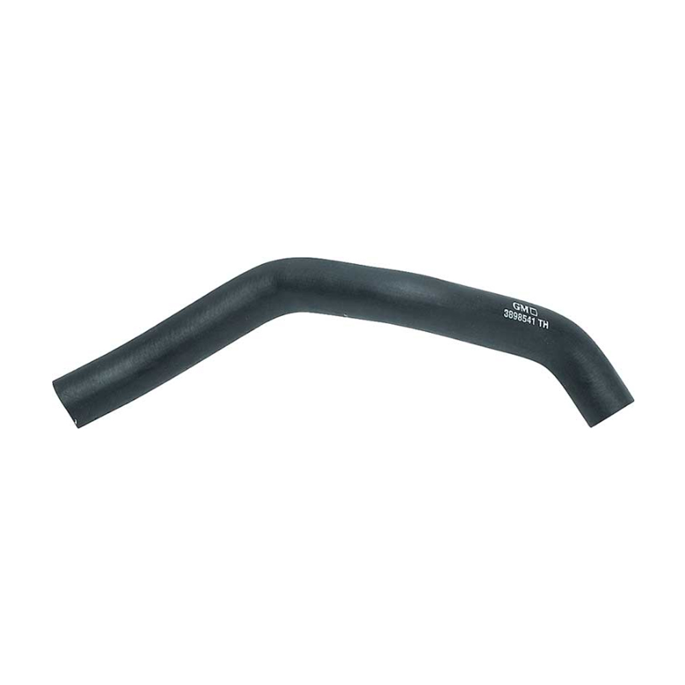 1971 GM Truck UPPER RADIATOR HOSE; V8; 396, 402; 2 WHEEL DRIVE; GM 3898541; EACH | 3898541