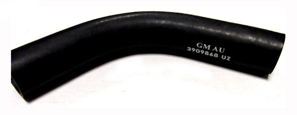 1968 Chevrolet Nova/Chevy II LOWER RADIATOR HOSE - 396, ALL; GM #3909868 | 3909868