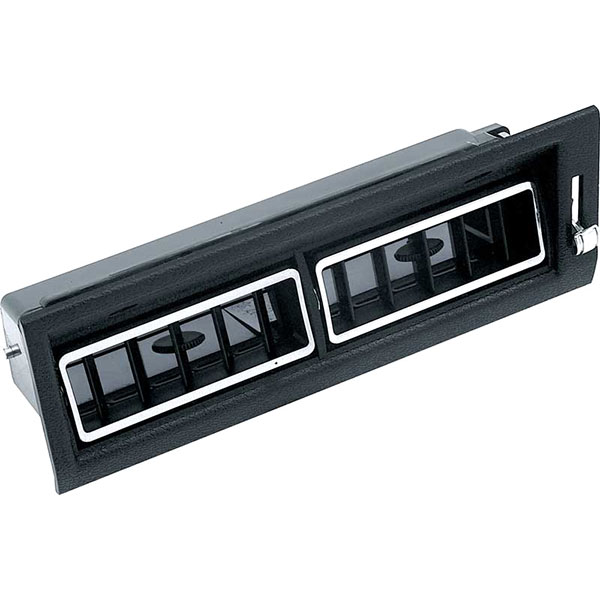 1971 Chevrolet Nova/Chevy II CENTER DASH VENT WITH HOUSINGS AND WITH A/C GM 3937166 | 3937166