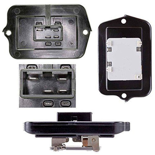 1995 Miscellaneous REAR HVAC BLOWER MOTOR RESISTOR  (HONDA ODYSSEY) 3A1056 | 3A1056