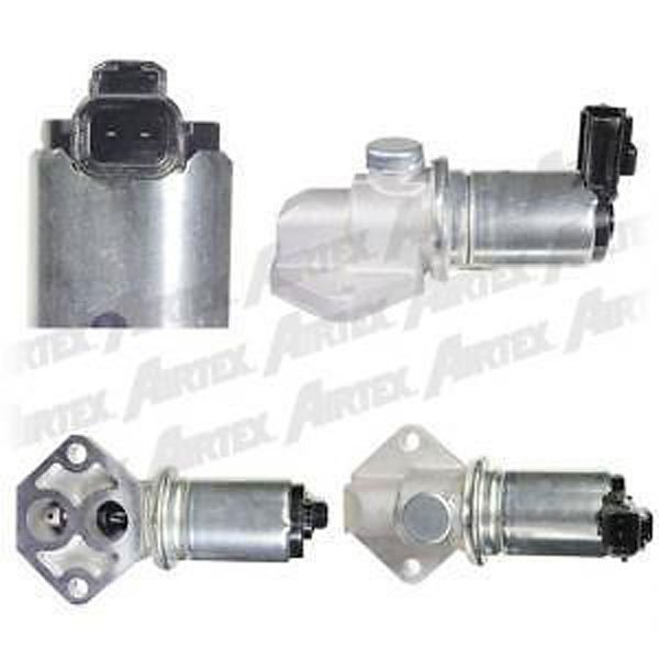 1997 Miscellaneous IDLE AIR CONTROL VALVE 	4J1027 | 4J1027