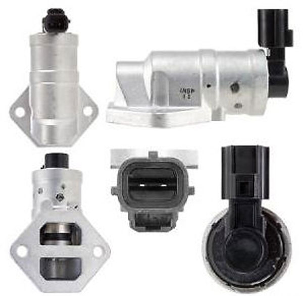 2007 Miscellaneous IDLE AIR CONTROL VALVE 4J1066 | 4J1066