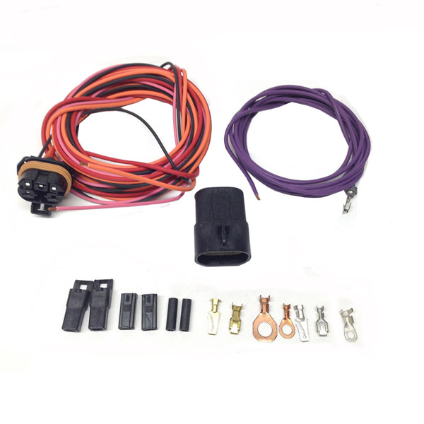 2003 Ford Mustang WATERPROOF UNIVERSAL RELAY KIT, WATER RESISTANT UNIVERSAL 5 CONTACT RELAY. | 500093