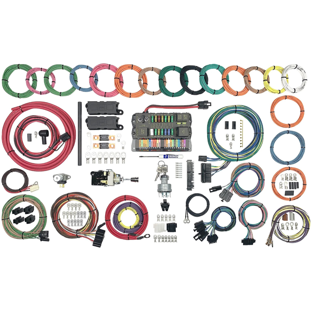 Miscellaneous HIGHWAY 22 PANEL WIRING UPDATE KIT | 510760