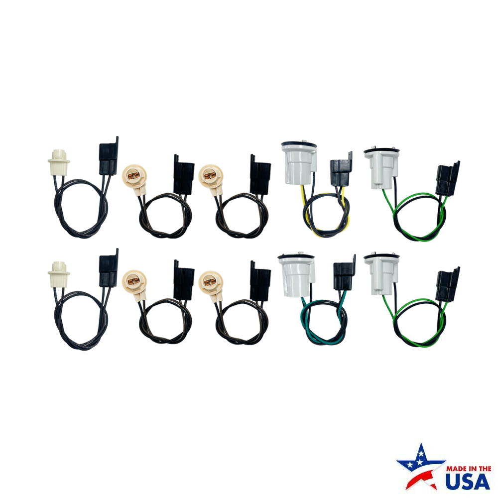 1986 Chevrolet El Camino CLASSIC WIRING COMPLETE UPDATE ADD-ON KIT # 510993 | 510993