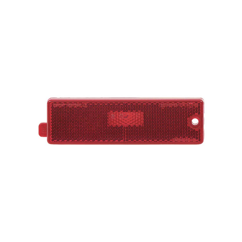 1993 Chevrolet Camaro REAR SIDE MARKER LAMP RED LH DRIVERS SIDE | 5976009