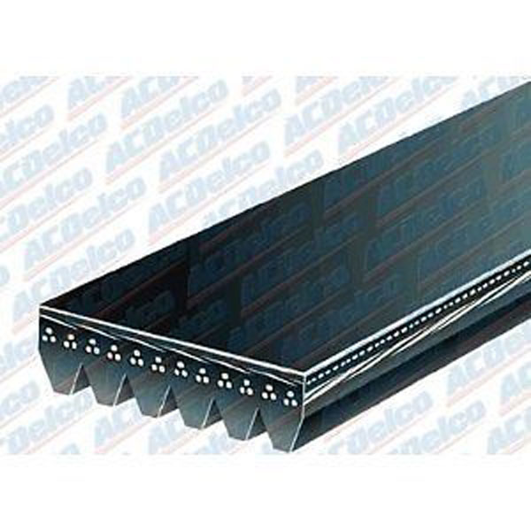 2002 Miscellaneous SERPENTINE BELT (CORVETTE & Z06)
GM 88932752 / 12572188 | 6K802