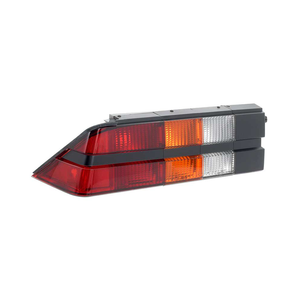 1987 Chevrolet Camaro TAIL LAMP ASSEMBLY WITH CENTER BLACK STRIPE LH DRIVER SIDE | 748807