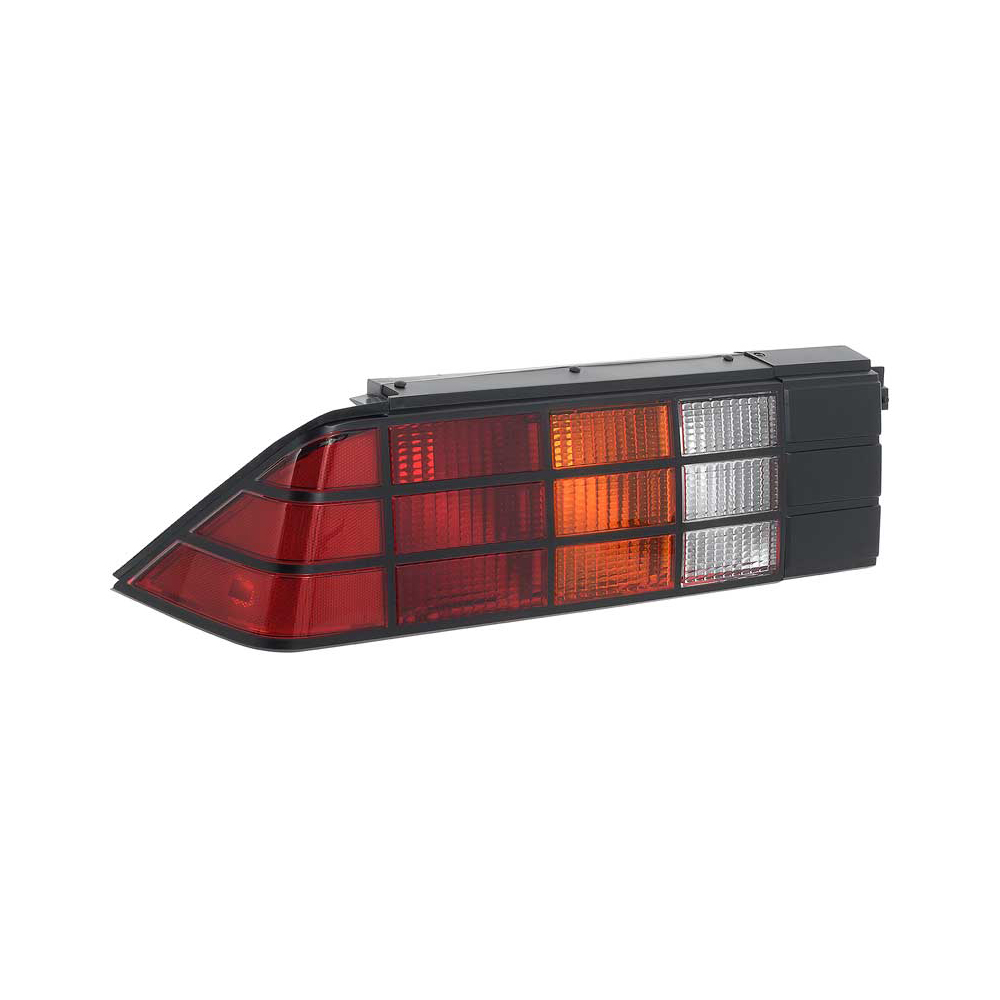 1985 Chevrolet Camaro TAIL LAMP ASSEMBLY WITH BLACK GRIDS LH DRIVER SIDE | 748811