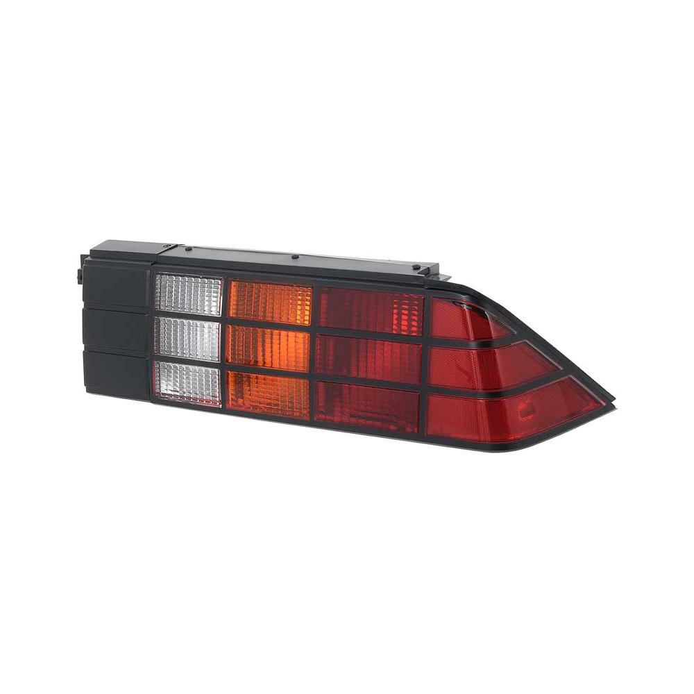 1986 Chevrolet Camaro TAIL LAMP ASSEMBLY WITH BLACK GRIDS RH PASSENGER SIDE | 748812