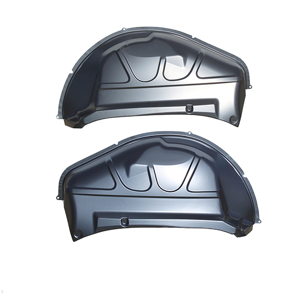 1962 Ford Misc OUTER WHEELHOUSE RIGHT HAND AND LEFT HAND - PAIR FITS: GALAXIE | BP10175B