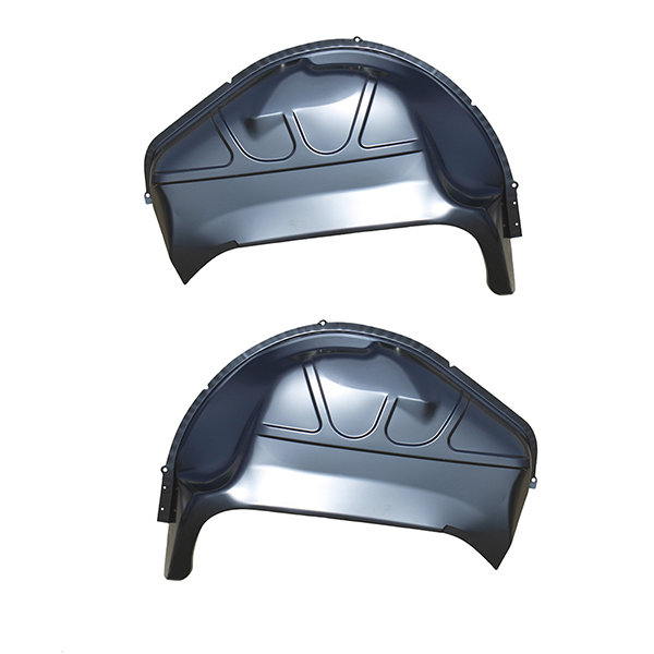 1964 Ford Misc OUTER WHEELHOUSE RIGHT HAND AND LEFT HAND â€“ PAIR FITS: GALAXIE | BP10178B