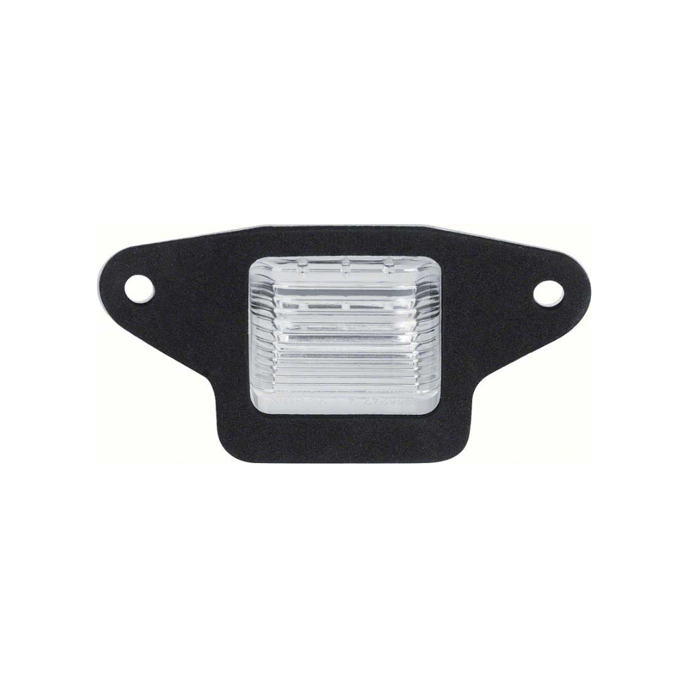 1977 Chevrolet Nova/Chevy II REAR LICENSE LAMP ASSEMBLY | 897192