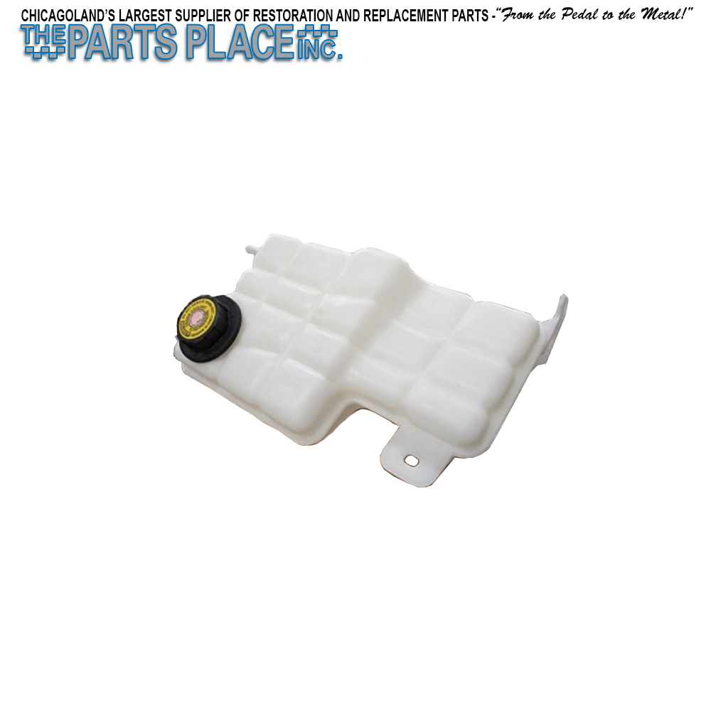 1996 Buick Full Size & Riviera COOLANT RECOVERY TANK GM 12528777 (FITS BUICK ROADMASTER) | CS2891Z