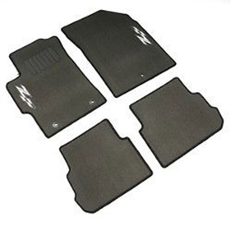 2013 Miscellaneous CHEVY CRUZE FRONT / REAR CARPET FLOOR MATS (Z-SPEC) GM # 95078908 | 95078908