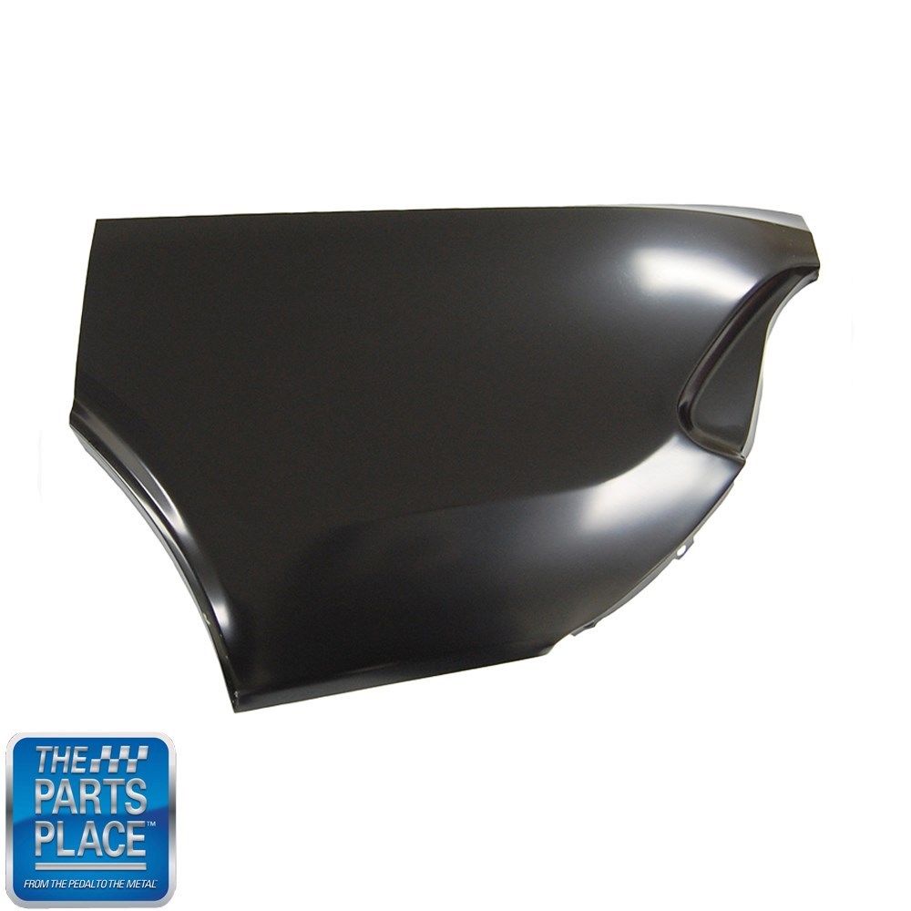 1970 Mopar Dodge/Chrysler/Plymouth QUARTER PANEL PATCH LOWER REAR LEFT HAND FITS CHALLENGER | BP1014J