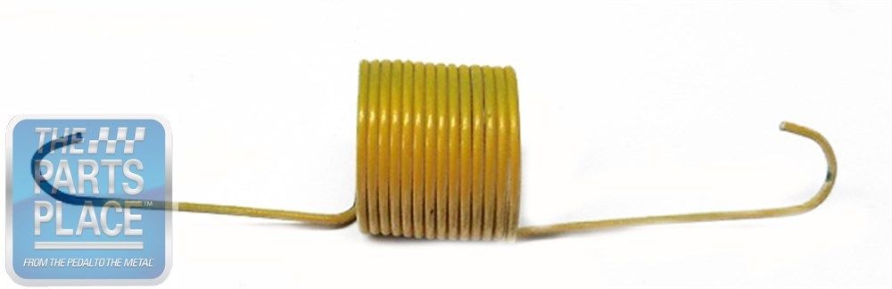 1974 Pontiac Firebird/TransAm THROTTLE RETURN SPRING ALL (YELLOW) (GM # 9783282) - EA | 9783282