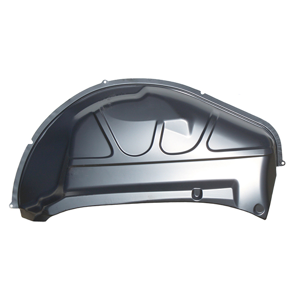 1962 Ford Misc OUTER WHEELHOUSE LEFT HAND FITS: GALAXIE | BP10173B