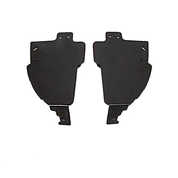 1983 Chevrolet El Camino INNER FENDER SHIELD SET LEFT HAND & RIGHT HAND â€“ PAIR | BP1032V