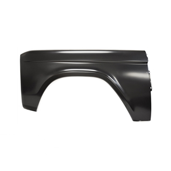 1977 Ford Misc FENDER LEFT HAND SIDE FITS BRONCO | BP2160B