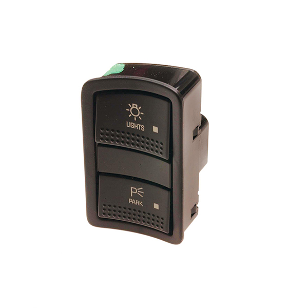 1999 Buick Full Size & Riviera HEADLAMP SWITCH (GM # 25657762) D1582E FITS: PARK AVENUE/LESABRE - DISCONTINUED | 25657762