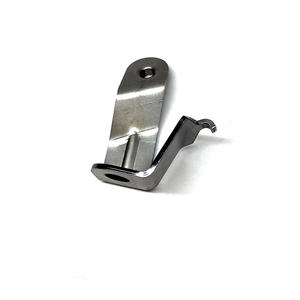1971 Buick Full Size & Riviera DASH POT MOUNTING BRACKET ON INTAKE 350/400/455 | 27950