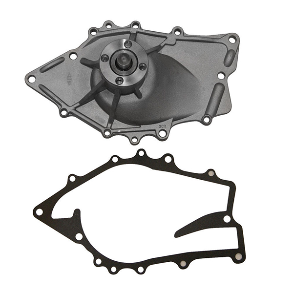 1969 Buick Full Size & Riviera 400 / 455 ENGINE WATER PUMP GM 1302821 | 1302821