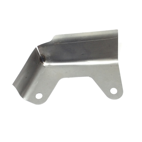 1972 Buick Full Size & Riviera NEW MOTOR MOUNT HEAT SHIELD 400 /430/455 RH SIDE MOUNT FITS RIVIERA/ELECTRA | EN6875Z