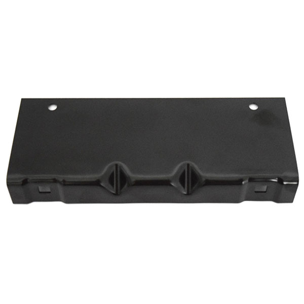 1978 Buick Skylark/GS/Regal/GN FRONT LICENSE PLATE BRACKET (BLACK) FITS REGAL | BP1019S