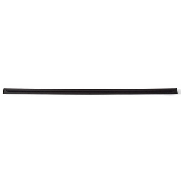 1979 Chevrolet El Camino T-TOP CENTER MOLDING RIDGE (STAINLESS STEEL WITH BLACK PAINT) | XP1014Z