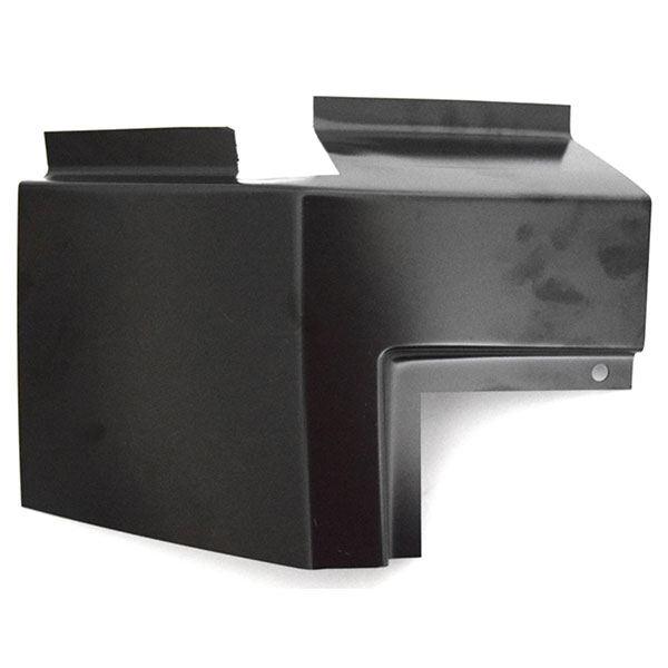1980 Chevrolet Chevelle/Malibu B-PILLAR T-TOP ROOF PATCH â€“ RH FITS: MALIBU ONLY | BP1025Z