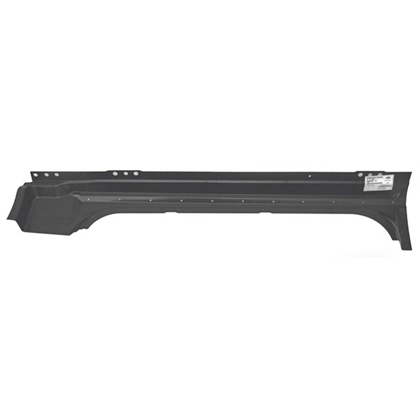 2012 Ford Misc ROCKER PANEL OE STYLE â€“ LH FITS: F-150 STANDARD CAB | BP1509B
