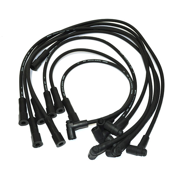 1974 Chevrolet El Camino SPARK PLUG WIRE SET, V8 ALL BIG BLOCK (NOT DATE CODED) OEM GM ACDELCO FOR HEI DISTRIBUTOR WITH STRAIGHT SPARK PLUG BOOTS | EN6475Z