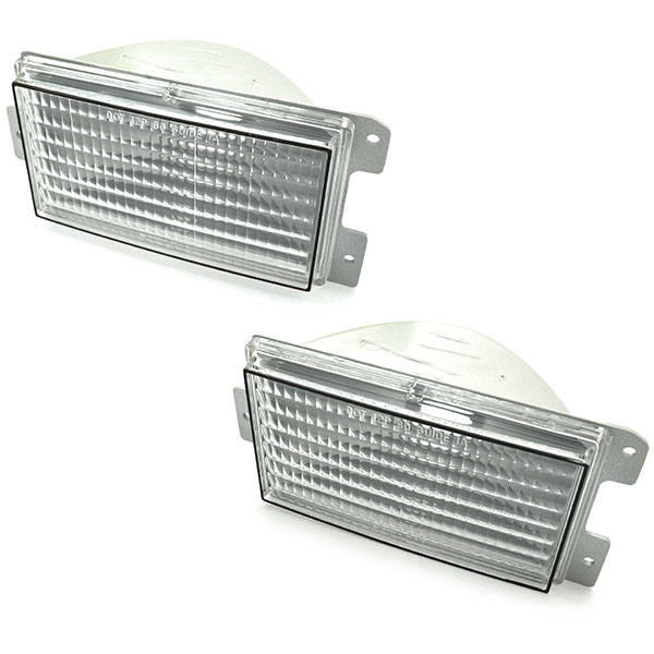 1980 Chevrolet El Camino PARK LAMP LENS ASSEMBLY - PR | XL8443V