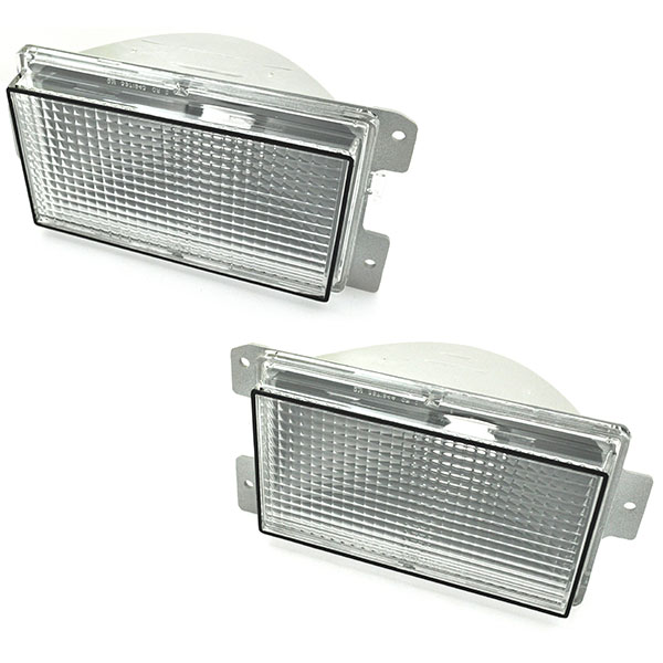 1981 Chevrolet El Camino PARK LAMP LENS ASSEMBLY - PR | XL8444V