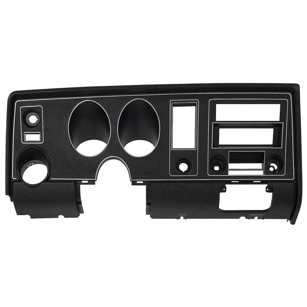 1969 Pontiac Firebird/TransAm DASH INSTRUMENT CARRIER ASSEMBLY; WITH AIR CONDITIONING GM 9796808 | 9796808