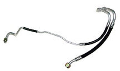 1992 Chevrolet Corvette A/C COMPRESSOR HOSE ASSEMBLY (AC DELCO # 15-30080 - GM #110135693) | AC12864O